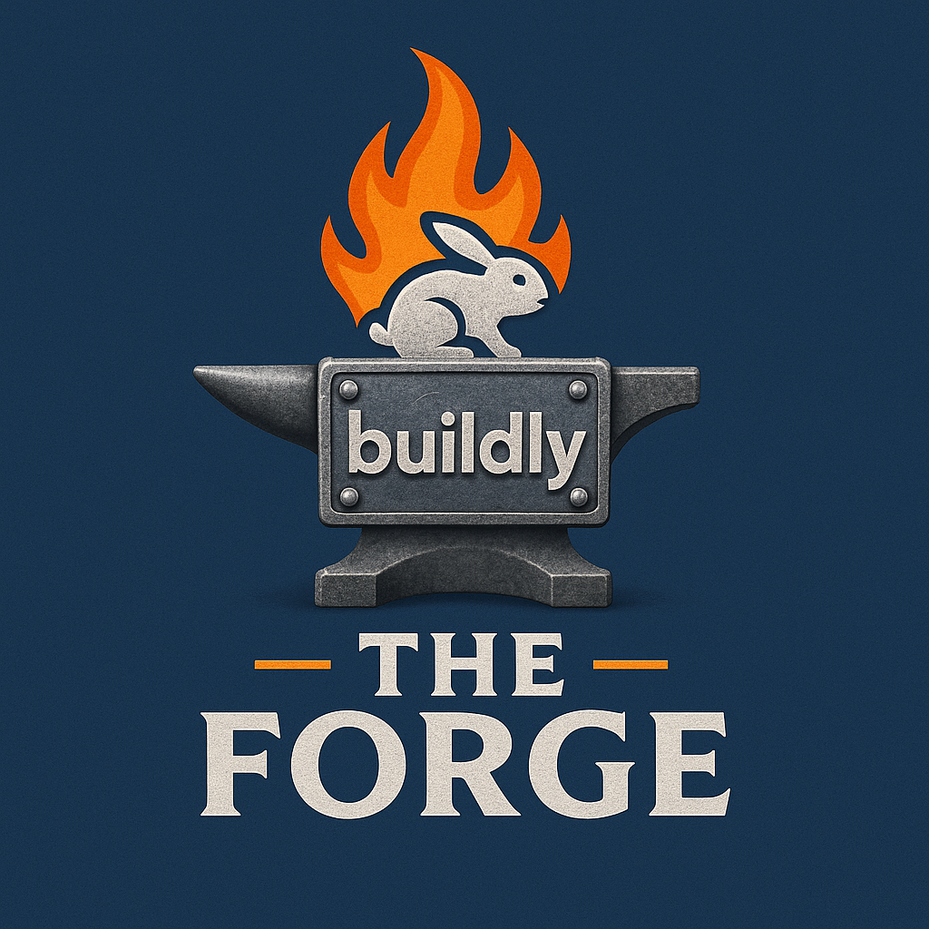 The Forge Logo